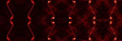 Vorticity gauge clock preview